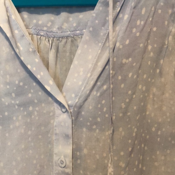 Anthropologie Cloth and Stone Top - Picture 3 of 4